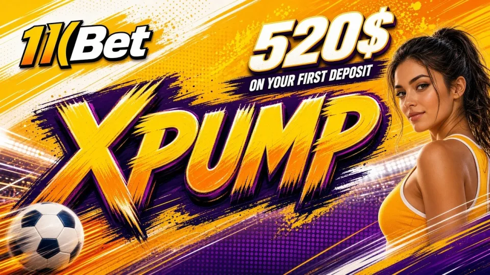 1XBET Promo Code XPUMP for New Players in 2026